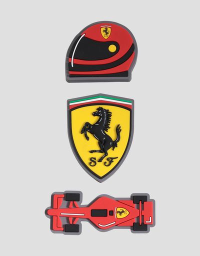 Scuderia Ferrari Online Store - Iconic magnet set - Magnets