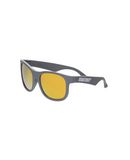 BABIATORS Jungen 0-24 monate Sonnenbrille Farbe Grau Gre 1