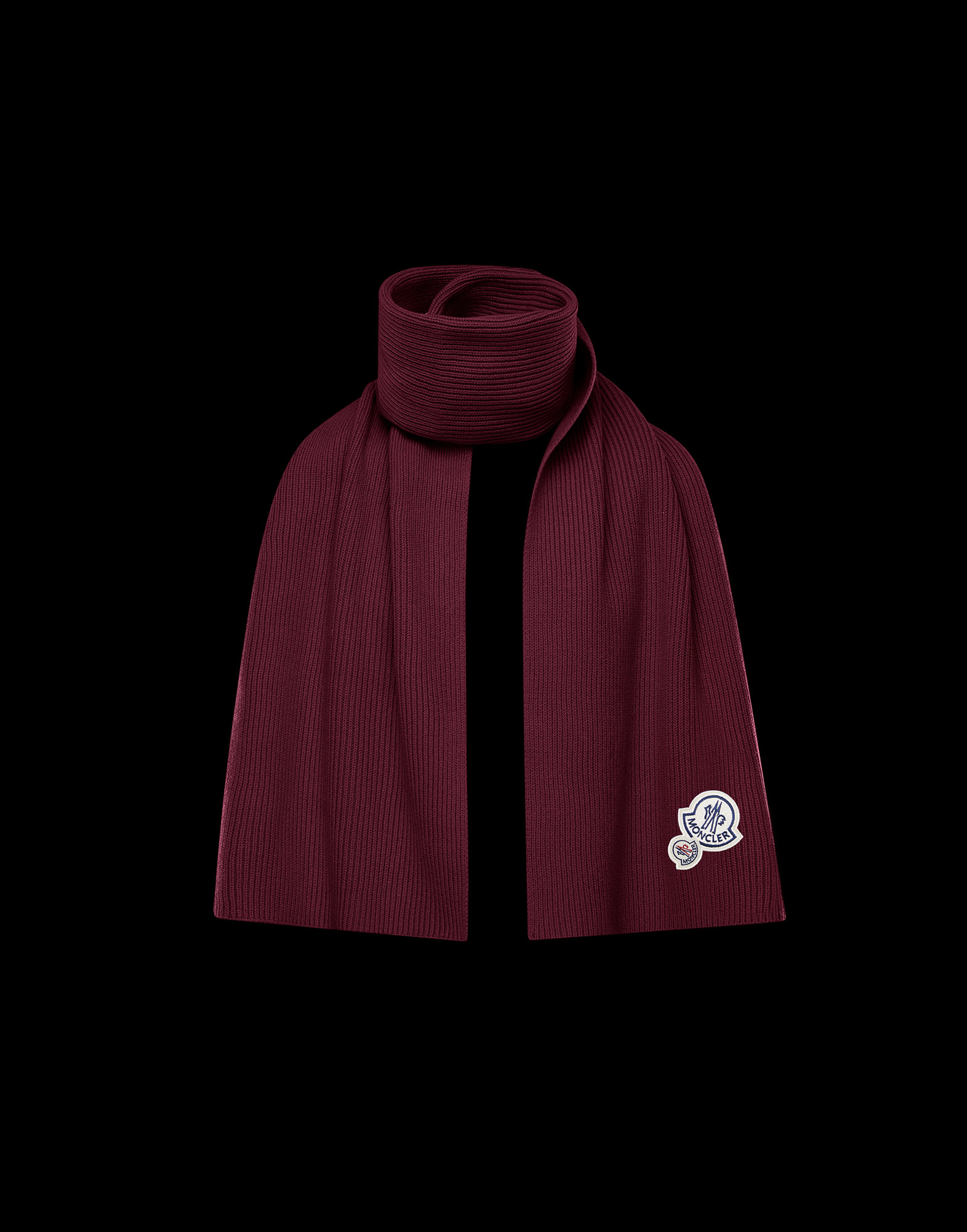Moncler SCARF for Man, Scarves | Official Online Store