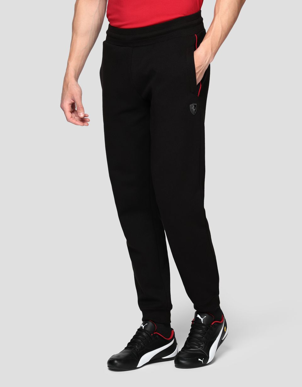 puma ferrari joggers