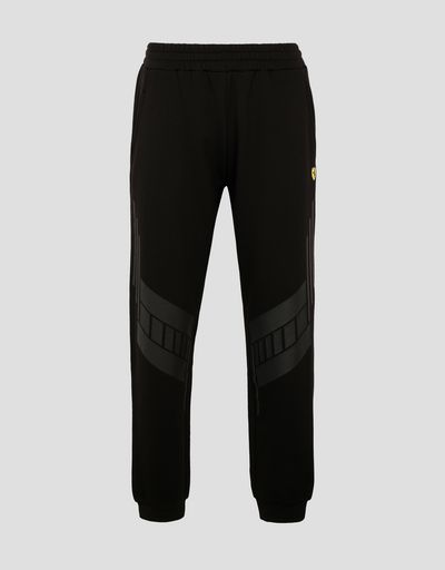 Scuderia Ferrari Online Store - Men's fleece joggers - Joggers