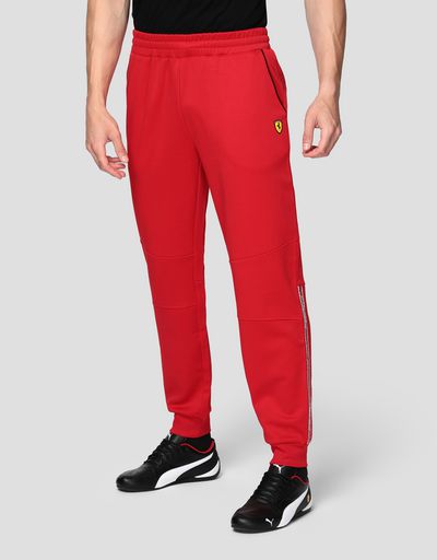 Men’s jogging trousers in triacetate