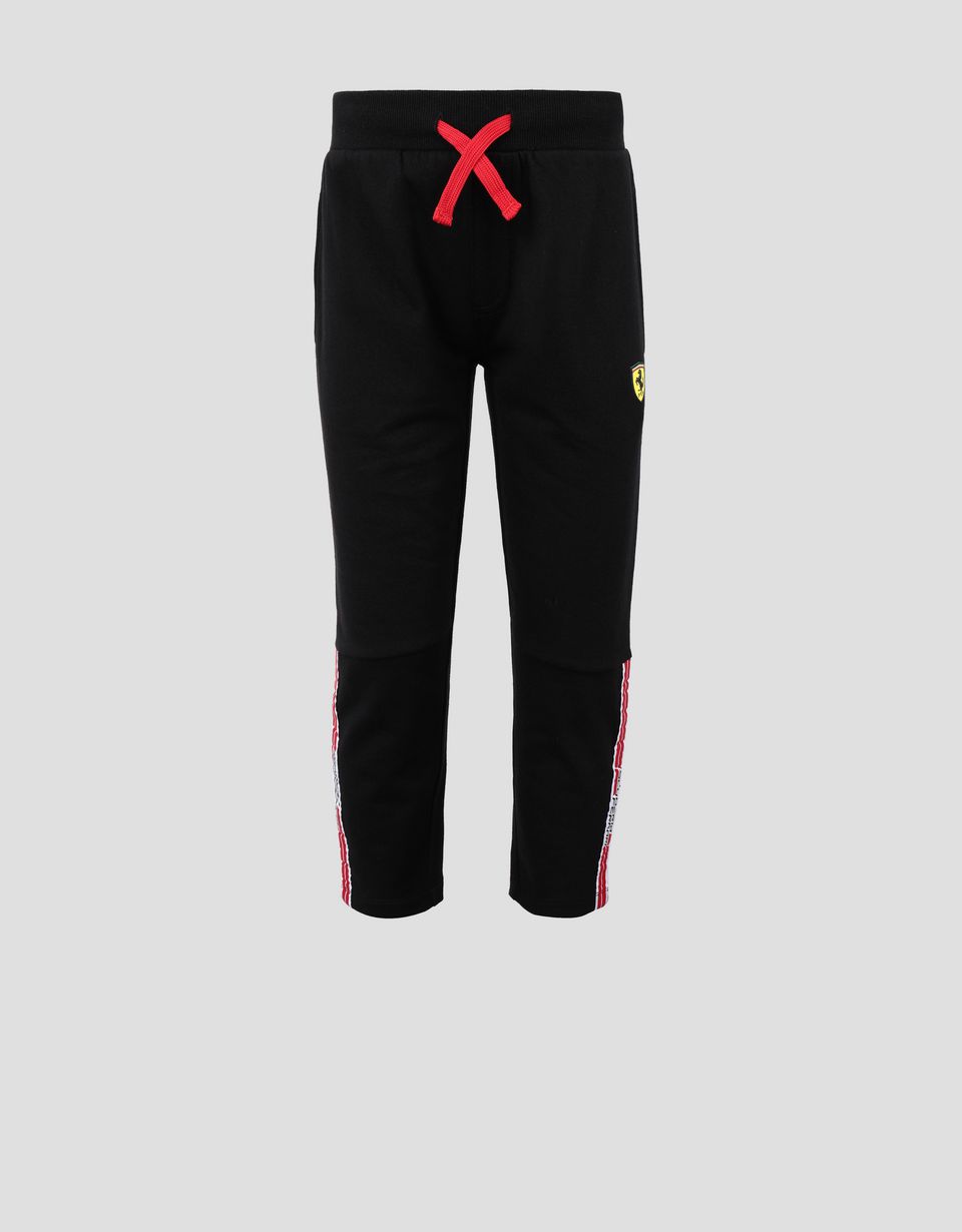 jogging ferrari homme