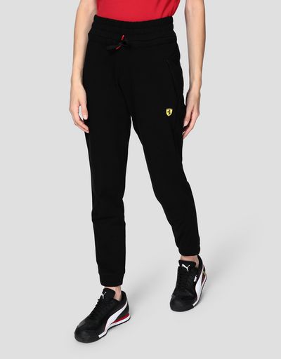 女士抓绒慢跑裤