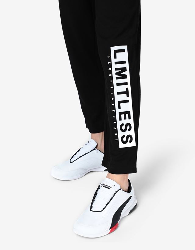 Scuderia Ferrari Online Store - Mono de mujer de punto Milano con estampado LIMITLESS - Monos