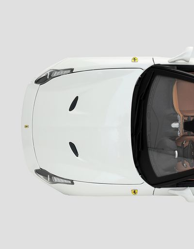 Scuderia Ferrari Online Store - Signature Ferrari California T (open top) 1:18 scale model - Car Models 01:18