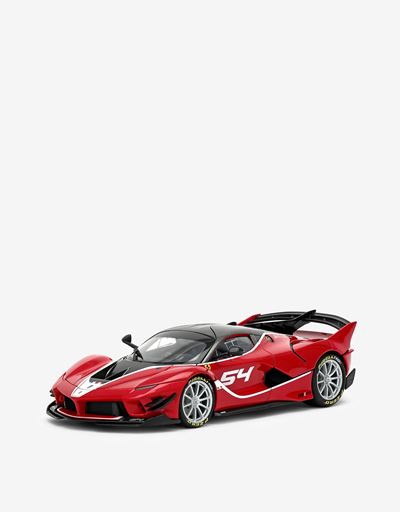 Miniatura Ferrari FXX-K EVO a escala 1:18