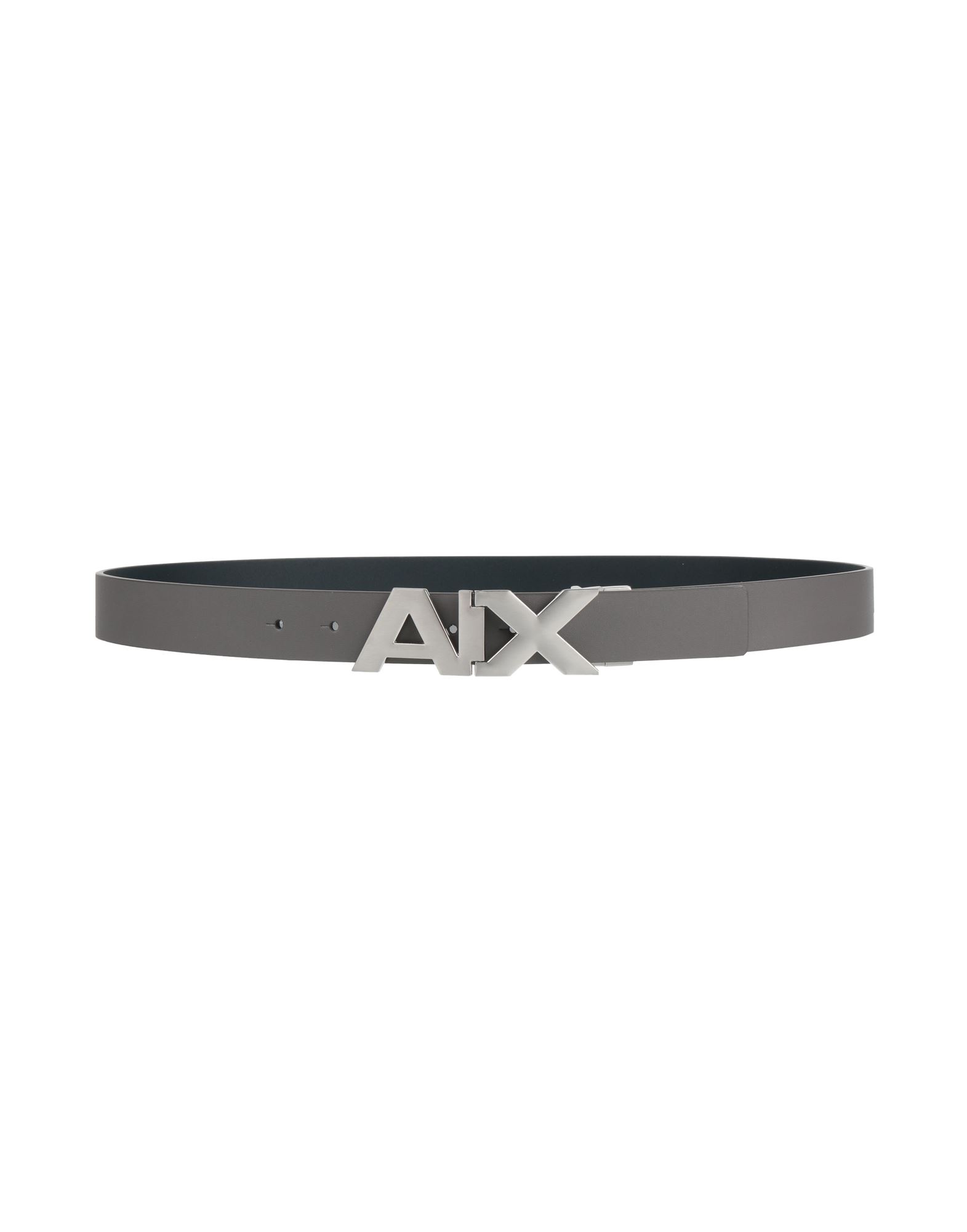 【美品】ＡＲＭＡＮＩ　ＥＸＣＨＡＮＧＥ　高級イタリアンレザーベルト　本革/正規品 ARMANI EXCHANGE アルマーニエクスチェンジ A|X ベルト メンズ
