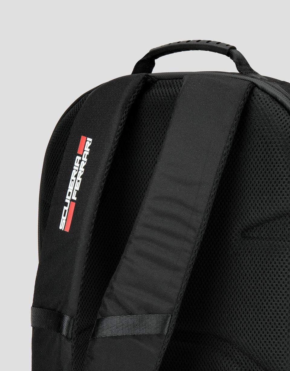 scuderia ferrari backpack