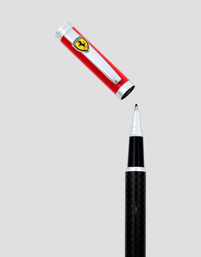 Scuderia Ferrari Online Store - Daytona rollerball pen - Ballpoint Pens
