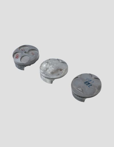 Scuderia Ferrari Online Store - F2003-GA pistons - Memorabilia F1