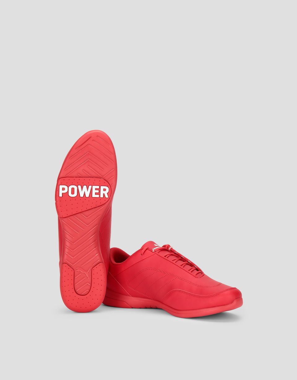 ferrari red shoes