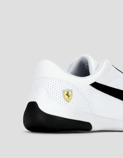 Scuderia Ferrari Online Store - Puma Scuderia Ferrari Kart Cat III sneakers - Active Sport Shoes
