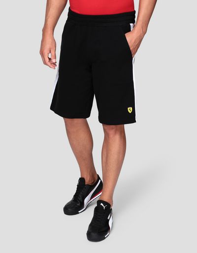 メンズ フレンチテリー ショートパンツ