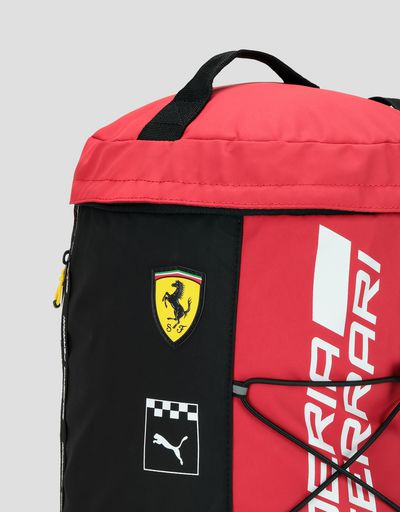 Scuderia Ferrari Online Store - Puma Scuderia Ferrari backpack - Regular Rucksacks