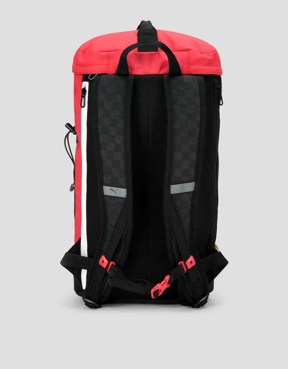 scuderia ferrari lifestyle backpack