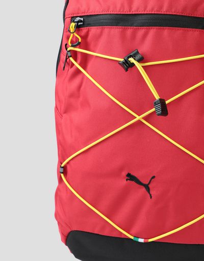Scuderia Ferrari Online Store - Puma SF Fanwear backpack - Regular Rucksacks