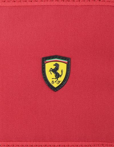 Scuderia Ferrari Online Store - Portafoglio Puma con Scudetto Ferrari - Portafogli Orizzontali