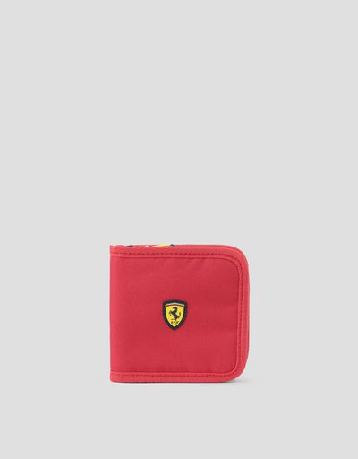 Puma SF Wallet with Ferrari Shield