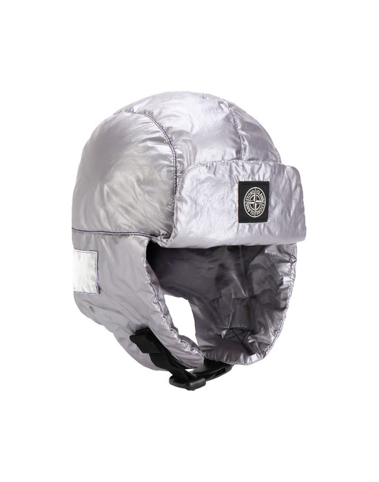 46666287rq - ACCESSORIES STONE ISLAND JUNIOR Cap 90536 LAMY STONE ISLAND JUNIOR - 0
