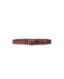 ANDREA D�AMICO Herren G�rtel Farbe Mittelbraun Gr��e 9