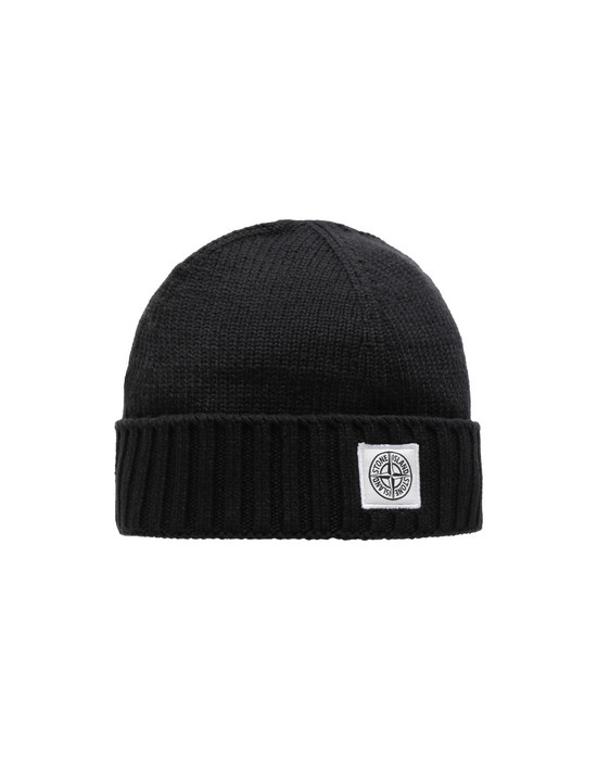 46667448oh - ACCESSORIES STONE ISLAND JUNIOR Hat N04A7 STONE ISLAND JUNIOR - 0
