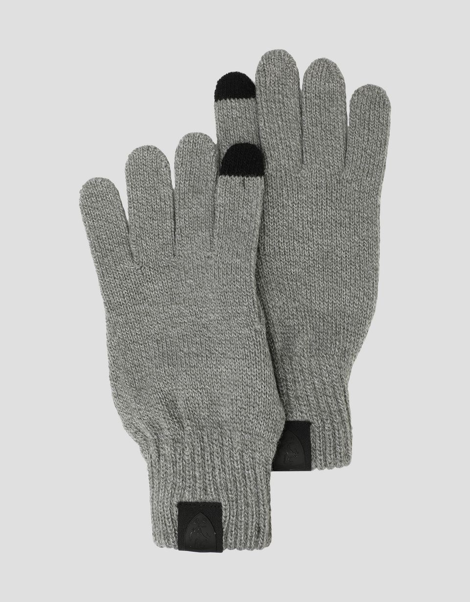 Puma Scuderia Ferrari knit gloves 