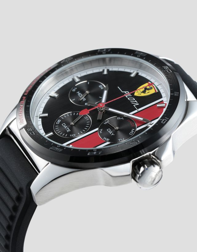 Ferrari Men's Watches | Scuderia Ferrari Official Store