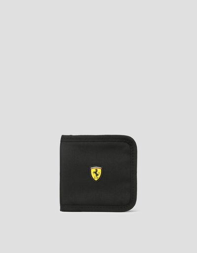 Ferrari Puma wallet with Ferrari Shield 