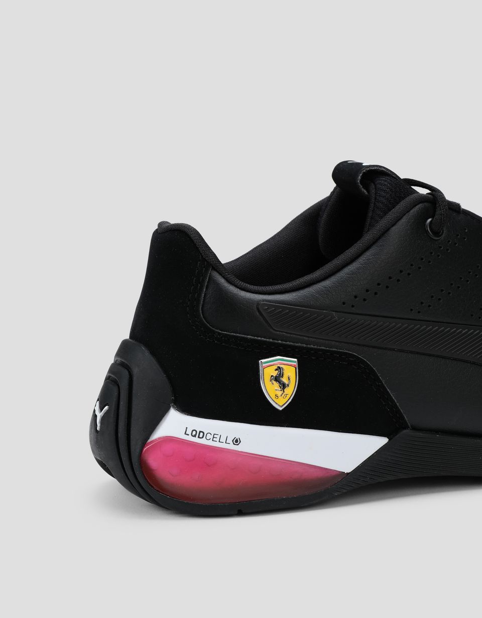 puma ferrari slip on shoes