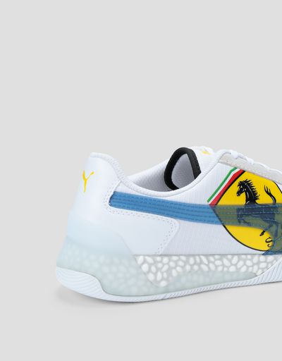 Scuderia Ferrari Online Store - Puma Scuderia Ferrari Speed Hybrid sneakers - Active Sport Shoes