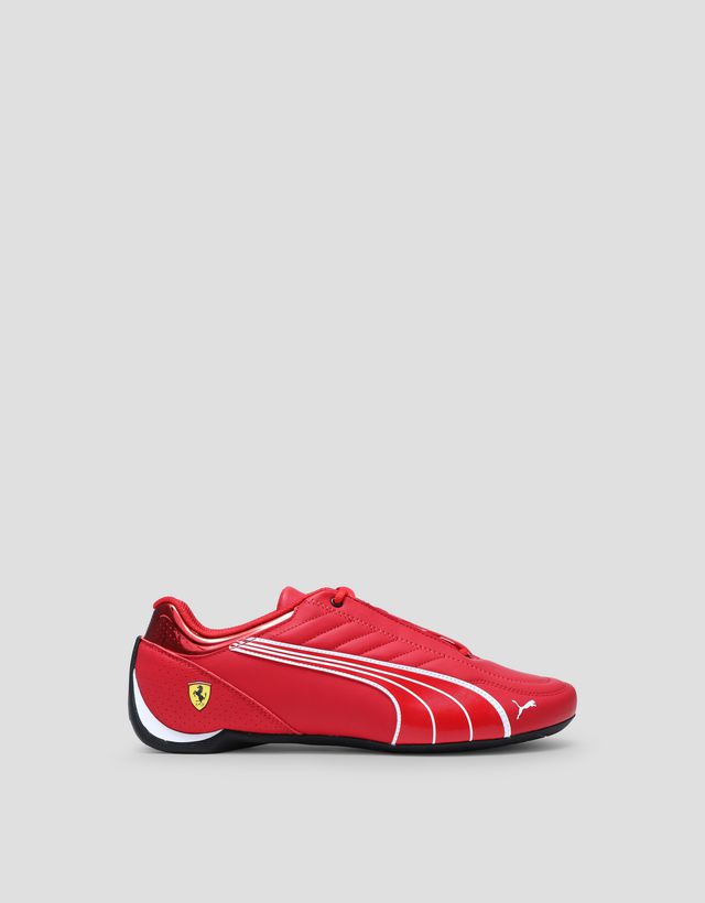 puma ferrari mujer plata