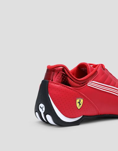 Scuderia Ferrari Online Store - Puma Scuderia Ferrari Kart Cat Future Shoes - Active Sport Shoes