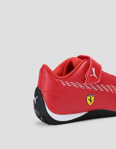Scuderia Ferrari Online Store - Puma Scuderia Ferrari Speed Hybrid shoes - Active Sport Shoes