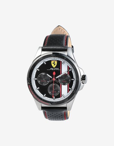 Pilota 多機能ウォッチはFerrariストア限定販売です