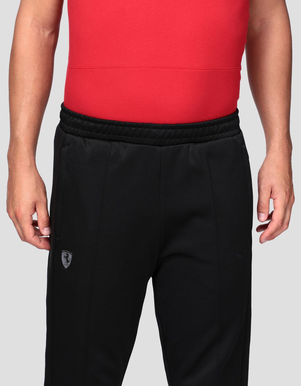 puma ferrari pants red