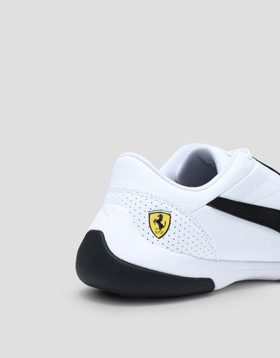 Scuderia Ferrari Online Store - Puma 法拉利车队 Kart Cat III 男童鞋履 - 功能运动鞋