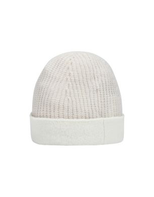 stone island two tone beanie