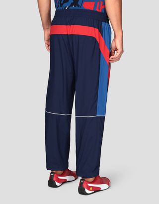 puma ferrari pants red