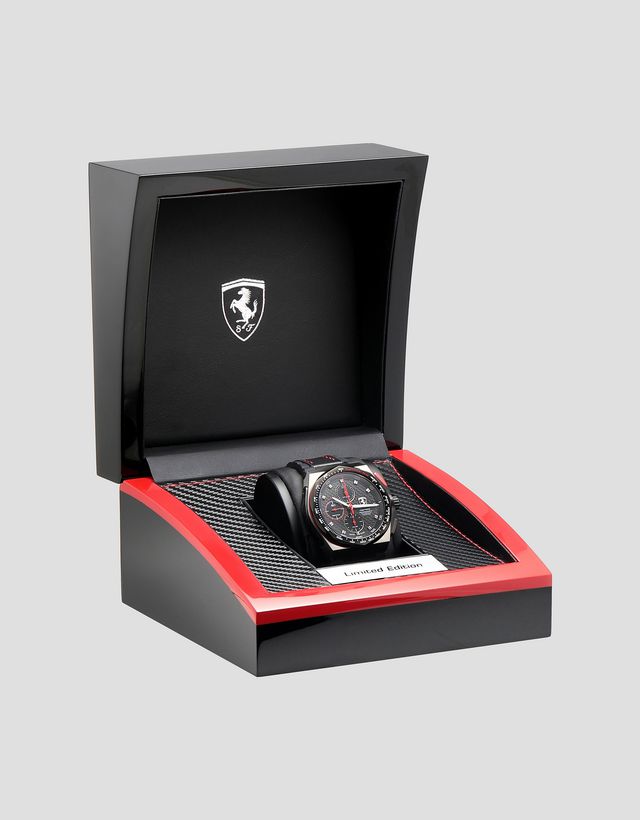 Scuderia Ferrari Online Store - 限定モデル スイス製 Aspire オートマチックウォッチ - クロノグラフ