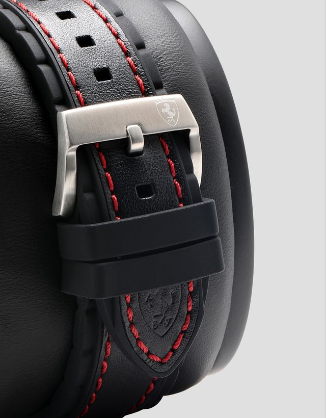 Scuderia Ferrari Online Store - 限定モデル スイス製 Aspire オートマチックウォッチ - クロノグラフ