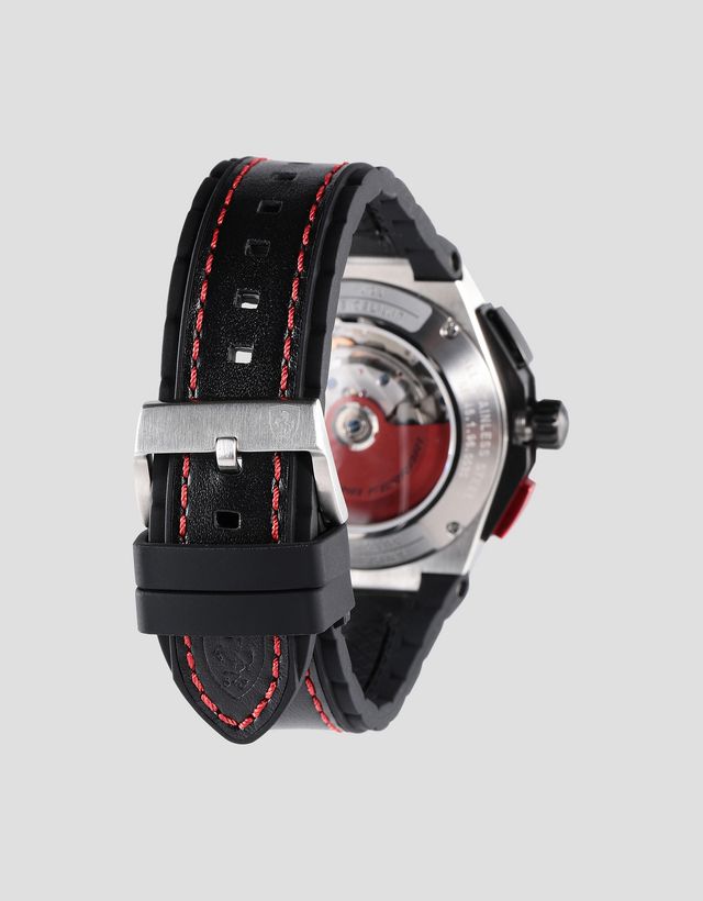 Scuderia Ferrari Online Store - 限定モデル スイス製 Aspire オートマチックウォッチ - クロノグラフ