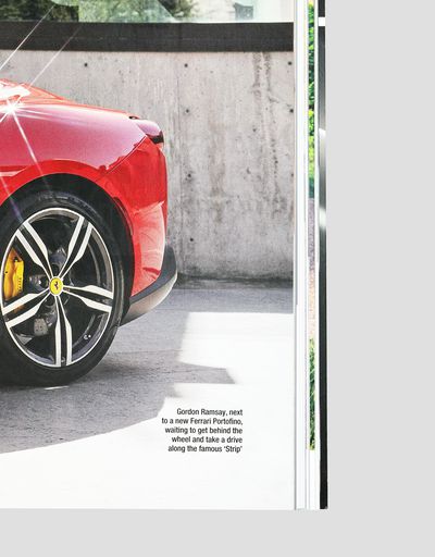 Scuderia Ferrari Online Store - The Official Ferrari Magazine, issue 43 - Books