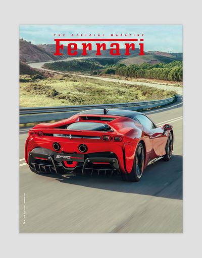 The Official Ferrari Magazine número 43