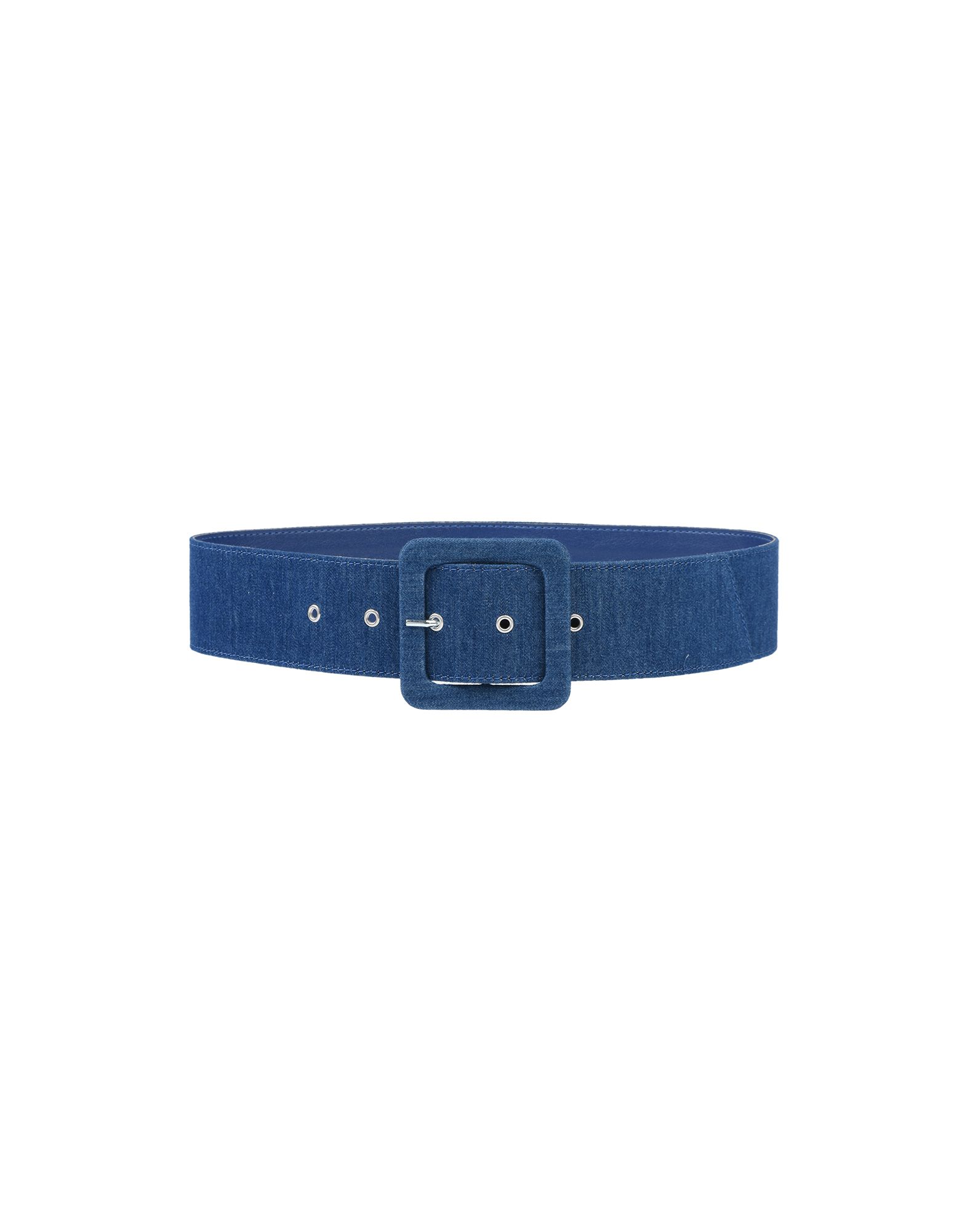 Anna Rachele Jeans Collection Belts In Blue