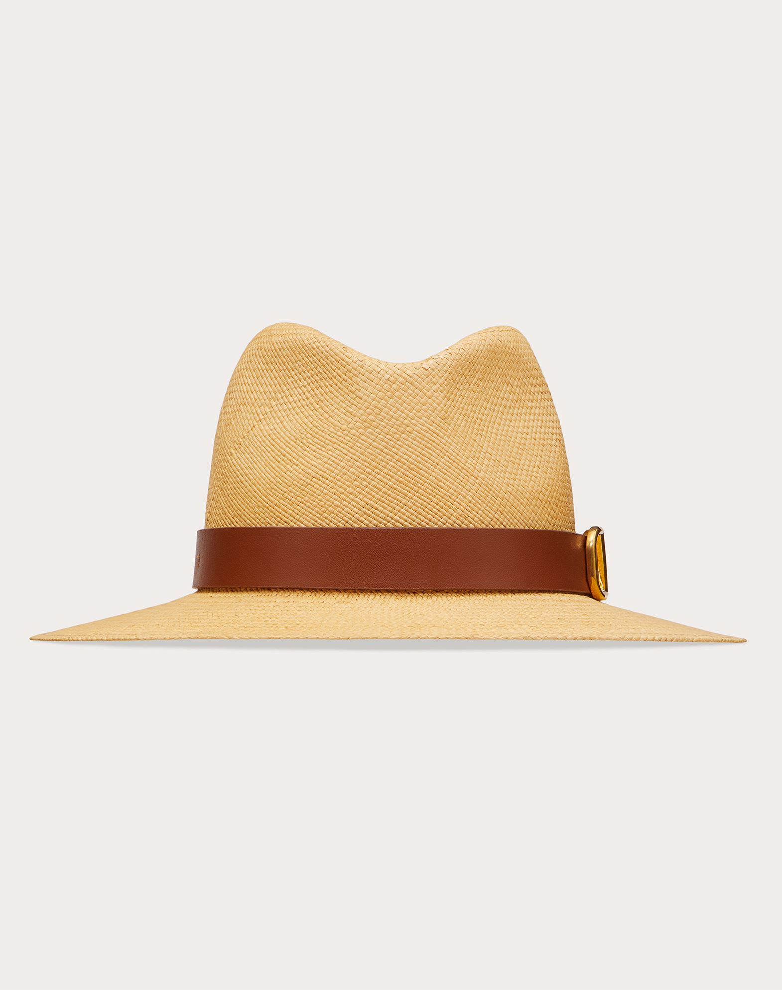 Vlogo Signature Fedora Hat For Woman Valentino Online Boutique