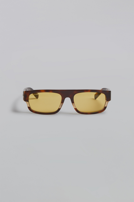 Dsquared2 Unisex Brille In Brown