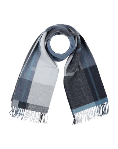 Woman Scarf Midnight blue Size - Wool, Cashmere