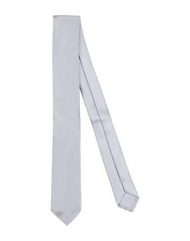 Prada Man Ties & Bow Ties Light Grey Size - Silk
