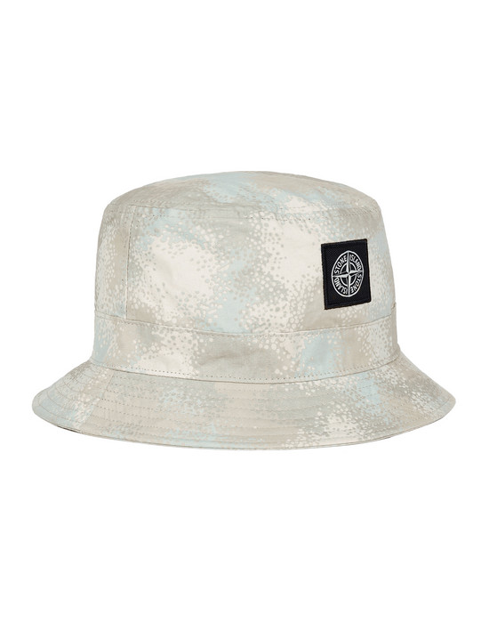 Cap 993EE CAMO DÉVORÉ STONE ISLAND - 0